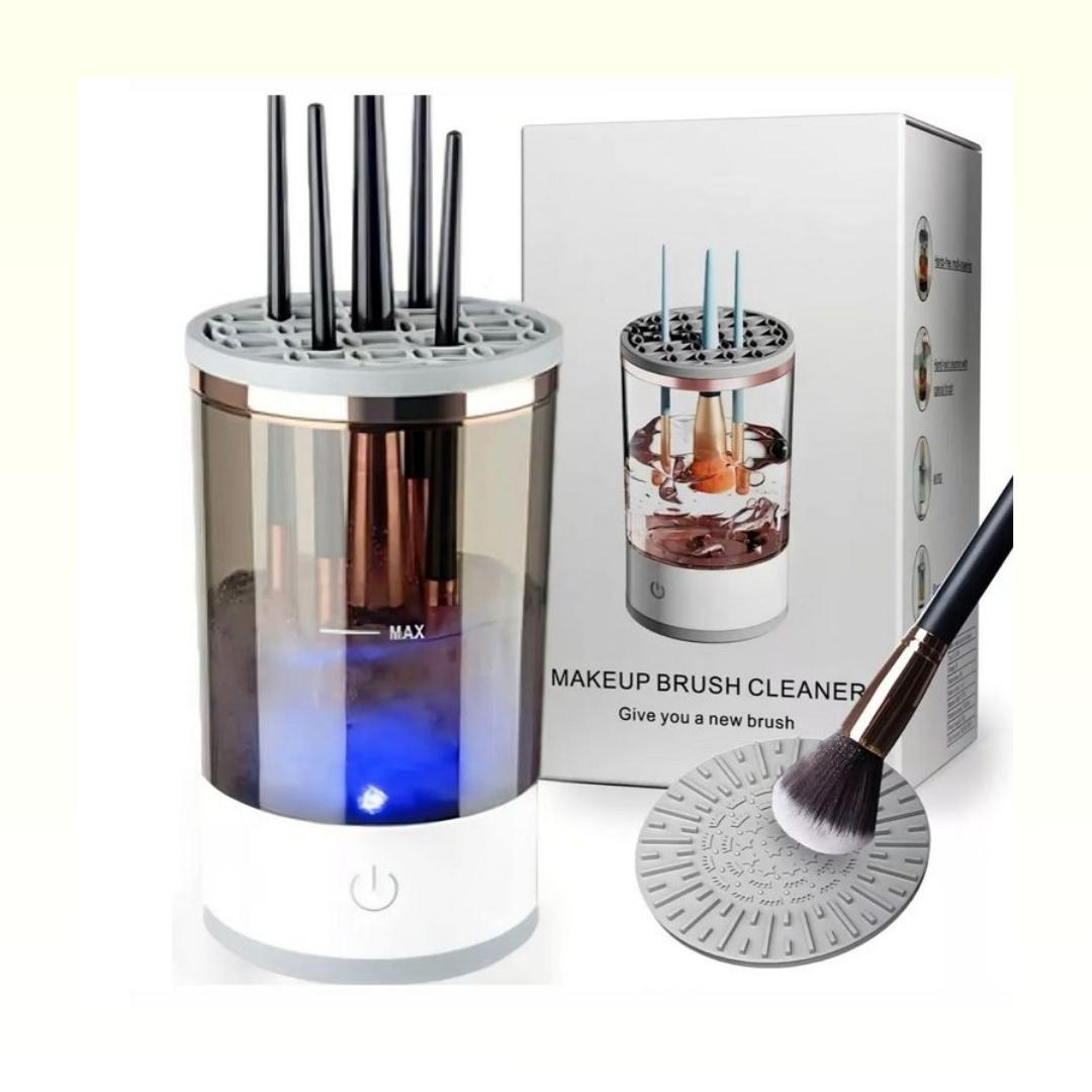 ✨ Limpiador y Secador Eléctrico 3 en 1 – Organizador Cosmético 💄 🔥 ¡ÚLTIMAS 5 UNIDADES EN STOCK! - Tu oferta termina hoy ⏳